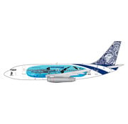 Gemini Jets B737-200/Adv. AVIATSA HR-MRZ "Honduras Air"/"Bay Islands" livery 1:400