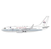 Gemini Jets B737-700W (BBJ) RAAF A36-001 RAAF 100 Years 1:400