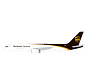 B757-200(PF) UPS N465UP 1:200  with stand