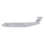 Gemini Jets C5M Galaxy U.S. Air Force 84-0060 Travis Air Force Base grey 1:200 with stand