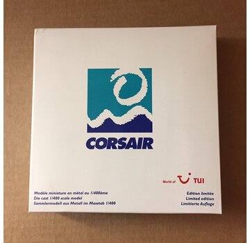 Gemini Jets SOCATEC B747-300 Corsair F-GSEX 1:400 *Collection Sale