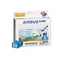 Airbus A380 55 Piece Construction Toy (Legoish)