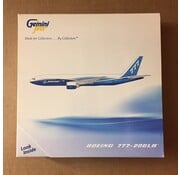 Gemini Jets B777-200LR Boeing House Colours N60659 1:400**Discontinued**