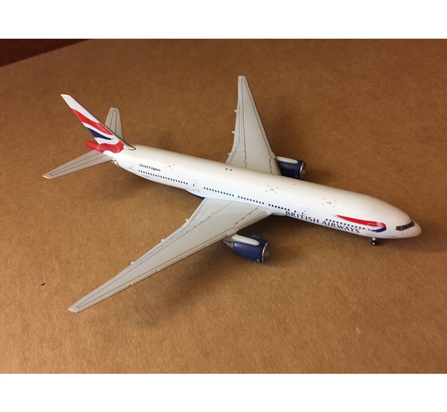 B777-200 British Airways G-YMMA 1:400**Discontinued**