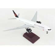 Gemini Jets B777-200LR Air Canada 2017 Livery C-FNND 1:200 with stand