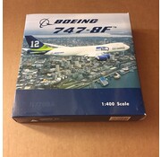 Phoenix Diecast B747-8F Boeing Seattle Seahawks N770BA 1:400 *Collection Sale