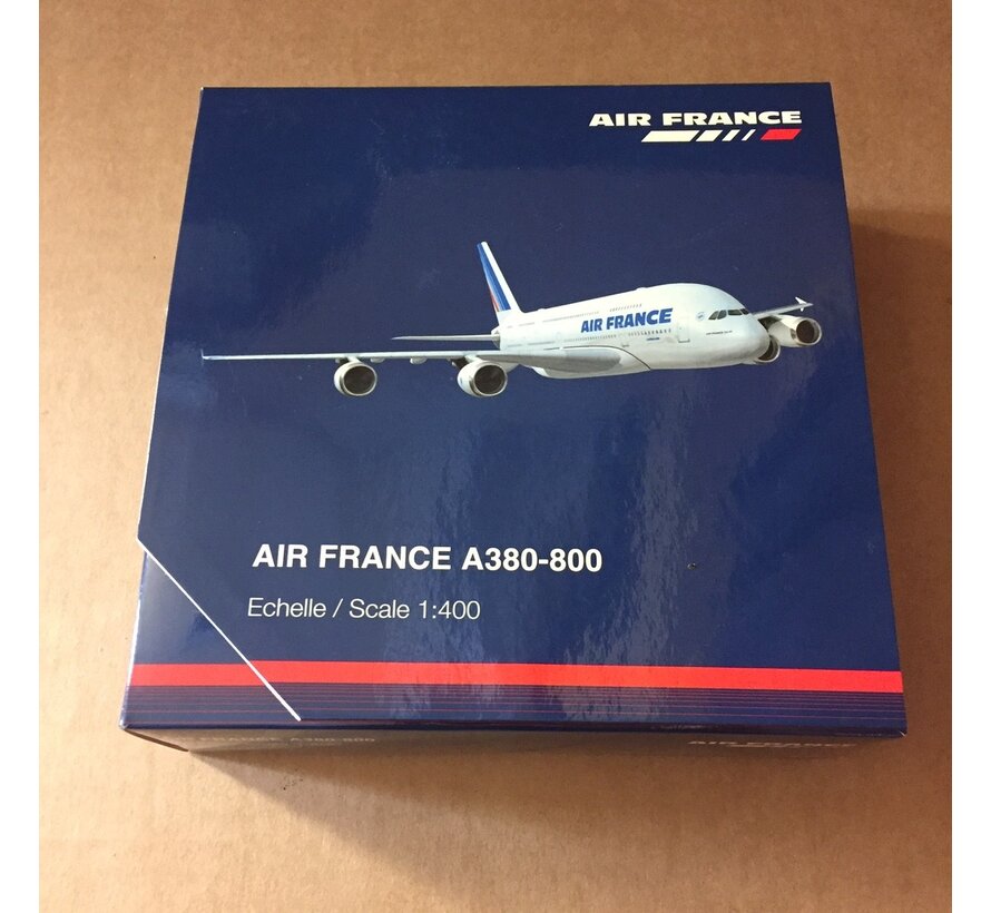 A380-800 Air France F-HPJA 1:400**Discontinued**