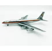 InFlight B707-300 Florida West N730FW 1:200 with stand