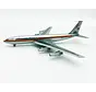 B707-300 Florida West N730FW 1:200 with stand