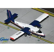 Gemini Jets DHC-6-300  Series 300 Winair PJ-WII 1:200 with stand
