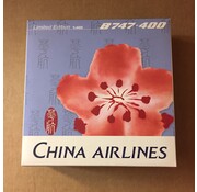 Dragon B747-400 China Airlines B-18211 1:400**Discontinued**