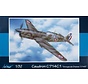 AZUR Caudron Cr.714C.1 French Groupe De Chasse 1/145  1:48 [2023 re-issue]