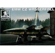 Brengun EMW Wasserfall C2 guided rocket 1:72