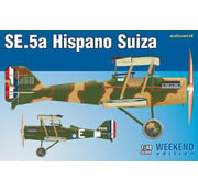 Eduard RAF SE.5a with Hispano Suiza engine 1:48 Weekend kit SALE PRICE