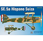 RAF SE.5a with Hispano Suiza engine 1:48 Weekend kit SALE PRICE