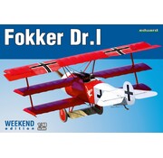 Eduard Fokker Dr.1 1:48 Weekend edition SALE PRICE