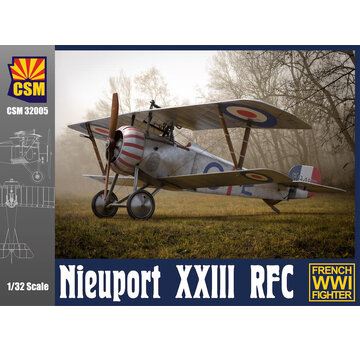 COPPER STATE Nieuport XXIII RFC [ Billy Bishop ] 1:32