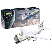 Revell Germany Antonov An124 Ruslan 1:144 [2023 re-issue]