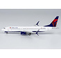 B737-800S Delta Air Lines 2007 livery N374DA 1:400 scimitars