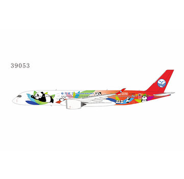 NG Models A350-900 Sichuan Airlines Panda Route livery B-32AG 1:400