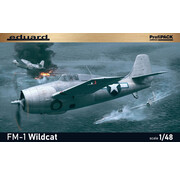Eduard General-Motors FM-1 Wildcat 1:48 New Tool 2023