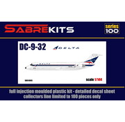 Sabre Kits DC9-30 Delta 1:144 [Ex-Fly]