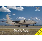 Sova-M Antonov An26RT/An-26RR/An-26Z 1:144