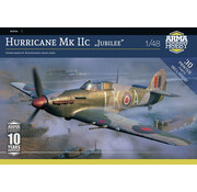 Arma Hobby Hurricane Mk.IIc "Jubilee" 1:48 Limited edition