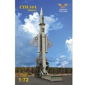 Sova-M CIM-10A "Bomarc" Surface-to-Air Missile system 1:72