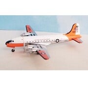 C54 US Navy dayglo JM 56534 1:400