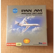 Starjets B727-200 Pan Am N361PA "Clipper Berlin" 1:500**Discontinued**