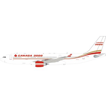 InFlight A330-200 Canada 3000 C-GGWD 1:200 With Stand **Discontinued**