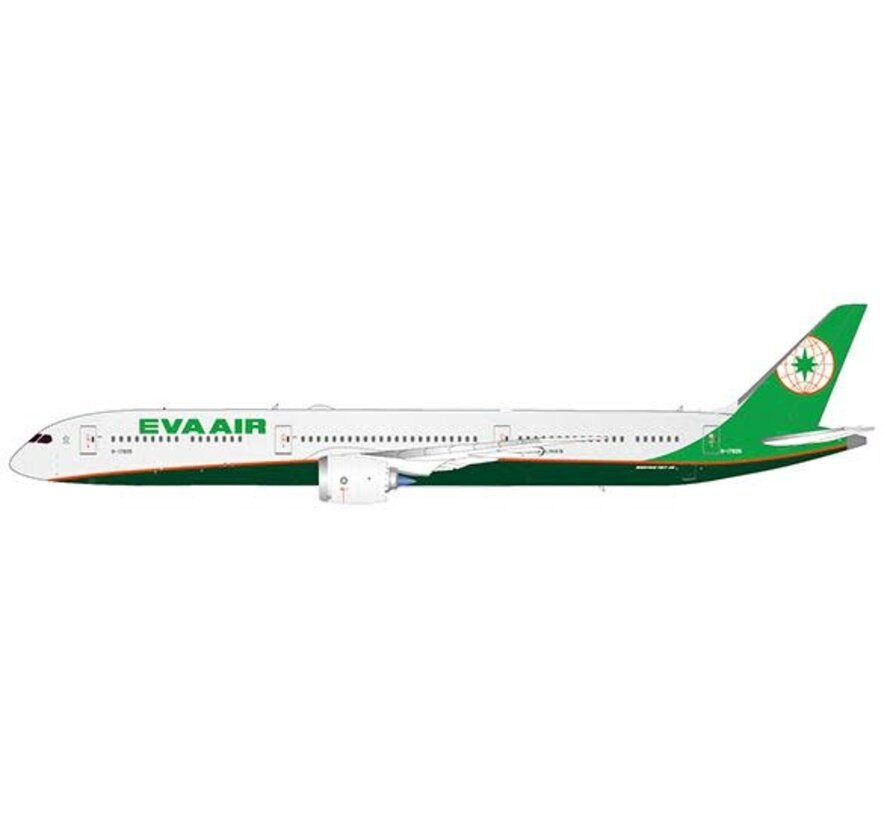 B787-10 Dreamliner EVA Air B-17805 1:200 **Discontinued**