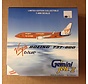 B737-800 Virgin Blue  VH-VOG 1:400**Discontinued**