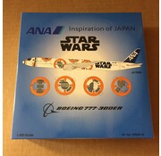 AV400 B777-300ER ANA Star Wars BB8 JA789A 1:400**Discontinued**