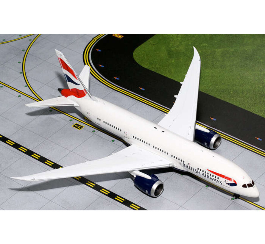 B787-8 Dreamliner British Airways Union G-ZBJC 1:200 **Discontinued**