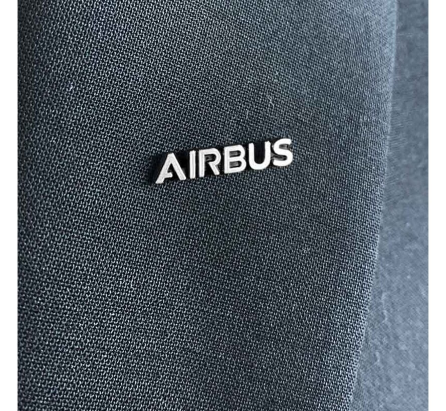 Pin Airbus Title