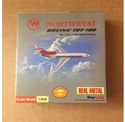 Starjets B727-100 Northwest Orient N472US 1:500**Discontinued**