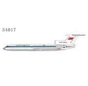 NG Models Tu154B-2 Aeroflot Chartered by LOT Polish CCCP-85331 1:400 +preorder+