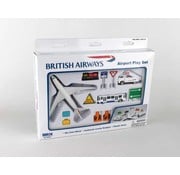 Daron WWT Playset British Airways