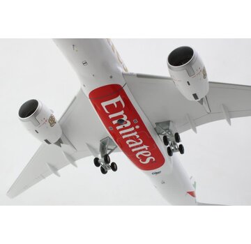 Gemini Jets A350-900 Emirates A6-EXA 1:200 with stand