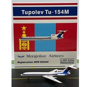 Phoenix Diecast Tu154M MIAT Mongolian Airlines MPR-85644 1:400