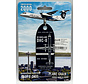 dash-8-400 Horizon N416QX blue aircraft skin tag