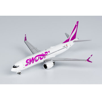 NG Models B737-8 MAX Swoop Airlines #Toronto C-GISM 1:400
