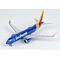 B737-7 MAX Southwest Airlines N7203U 1:400 +New Mould+
