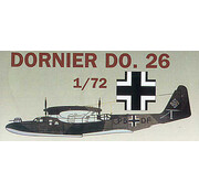 MACH2 Dornier Do26/Do26C long range German Seaplane 1:72