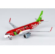 NG Models A320neo Air Travel Spicy Girls in Hunan B-30EH 1:400