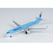 NG Models A321neo Korean Air HL8506 1:400 +preorder+