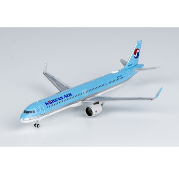 NG Models A321neo Korean Air HL8506 1:400