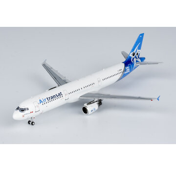 NG Models A321-200 Air Transat kids club C-GEZO 1:400 (2nd release)